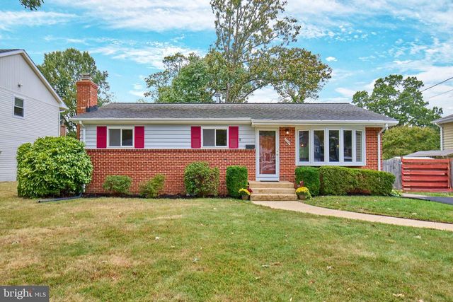 2508 N SHELLEY ST, Alexandria, VA 22311