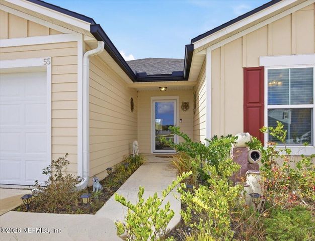 55 HAMPSTED Court, St. Augustine, FL 32092