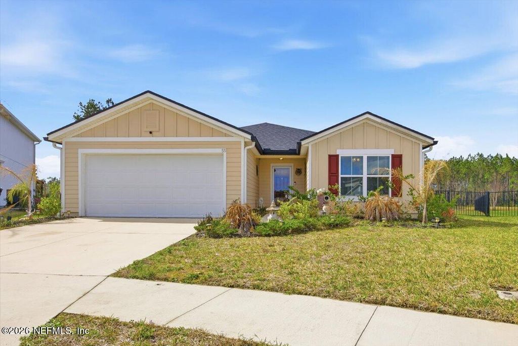 55 HAMPSTED Court, St. Augustine, FL 32092