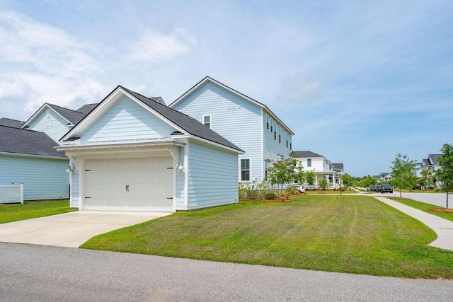 3543 Bayden Bridge Lane, Mount Pleasant, SC 29466