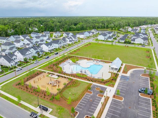 3543 Bayden Bridge Lane, Mount Pleasant, SC 29466