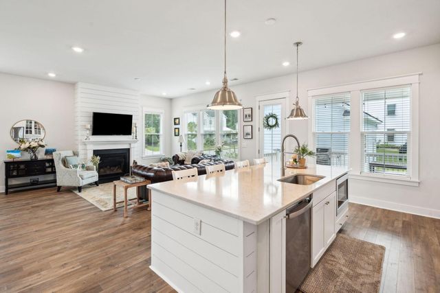 3543 Bayden Bridge Lane, Mount Pleasant, SC 29466