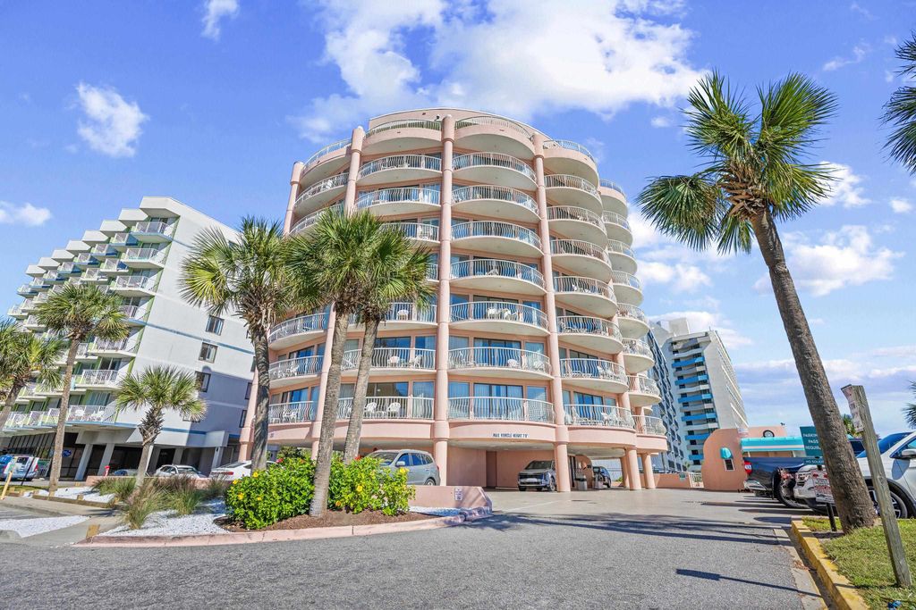 202 70th Ave. N # 401, Myrtle Beach, SC 29572 — exterior