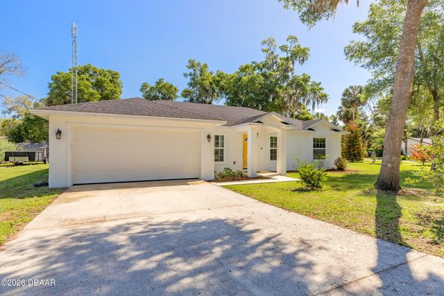 365 Alcazar Avenue, Deleon Springs, FL 32130
