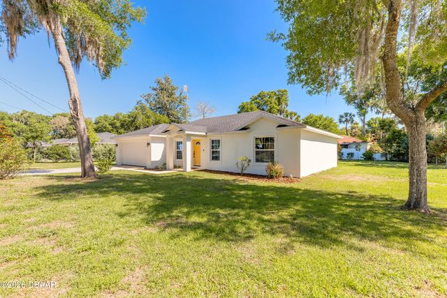 365 Alcazar Avenue, Deleon Springs, FL 32130