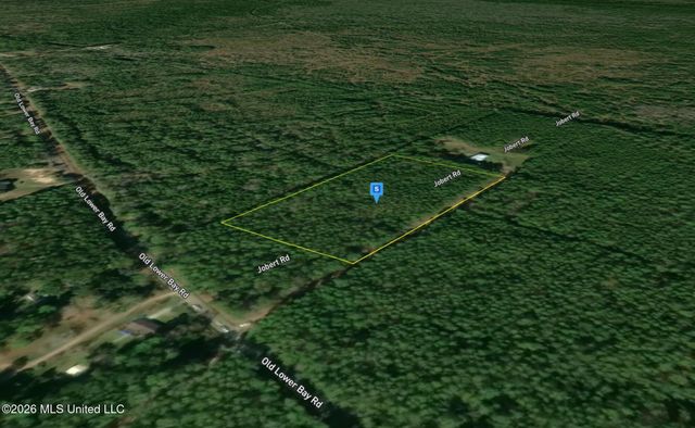 5008 Jobert Road, Bay Saint Louis, MS 39520