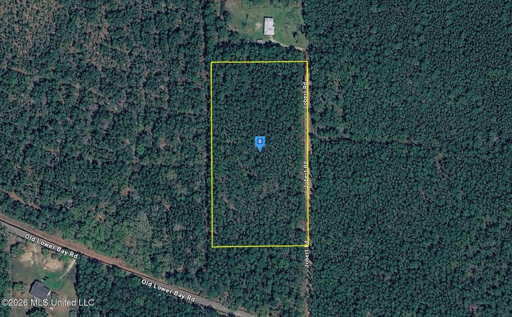 5008 Jobert Road, Bay Saint Louis, MS 39520