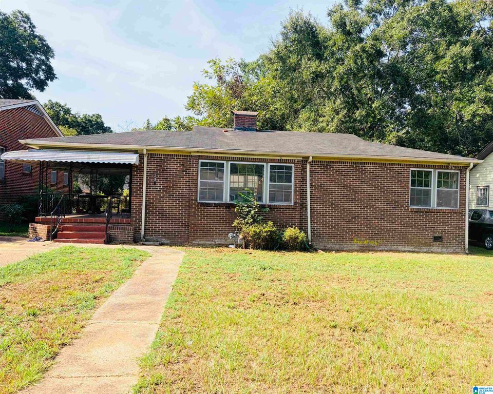 224 10TH STREET S, Bessemer, AL 35020