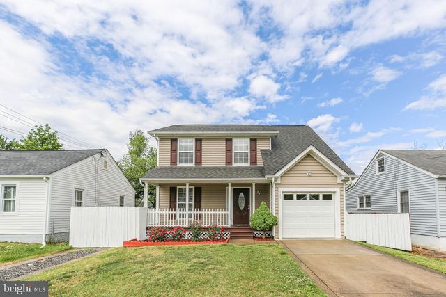 110 MOSBY ST, Fredericksburg, VA 22408