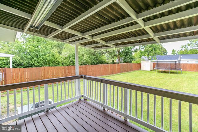 110 MOSBY ST, Fredericksburg, VA 22408