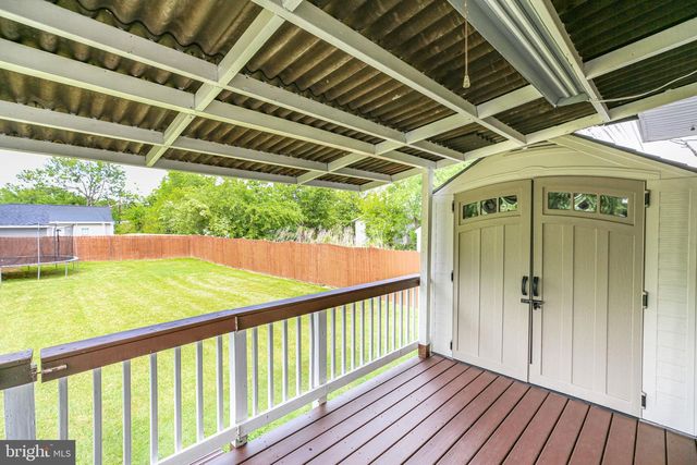 110 MOSBY ST, Fredericksburg, VA 22408