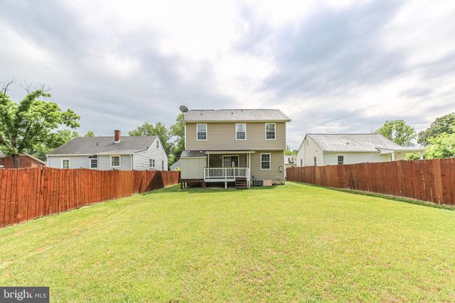 110 MOSBY ST, Fredericksburg, VA 22408
