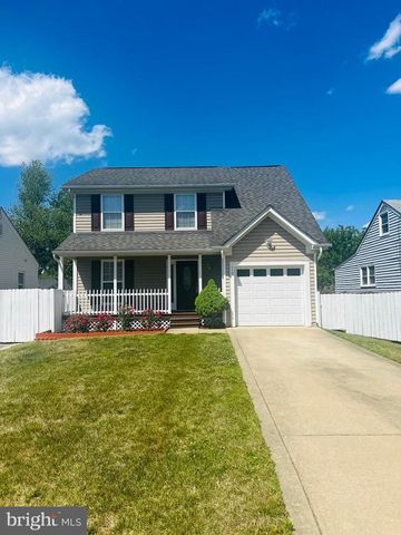 110 MOSBY ST, Fredericksburg, VA 22408