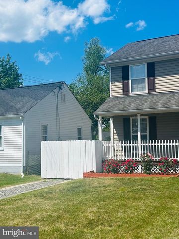 110 MOSBY ST, Fredericksburg, VA 22408