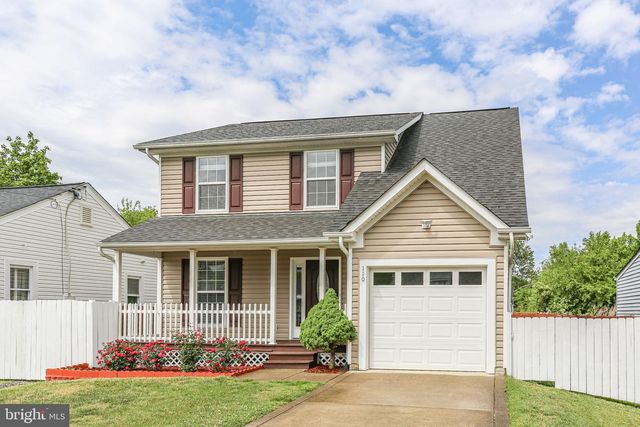 110 MOSBY ST, Fredericksburg, VA 22408