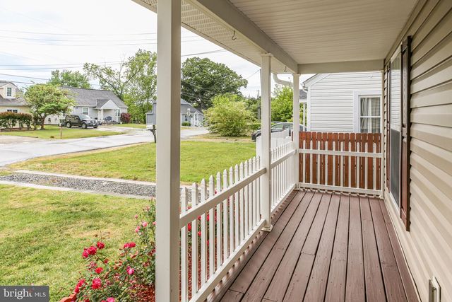 110 MOSBY ST, Fredericksburg, VA 22408