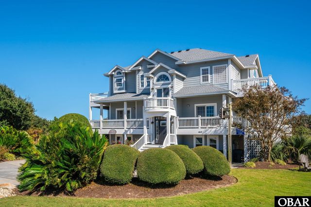 469 Island Lead Road Lot 159, Corolla, NC 27927