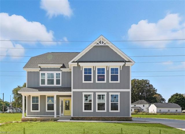 1263 Kidbrooke ST, Chesapeake, VA 23322