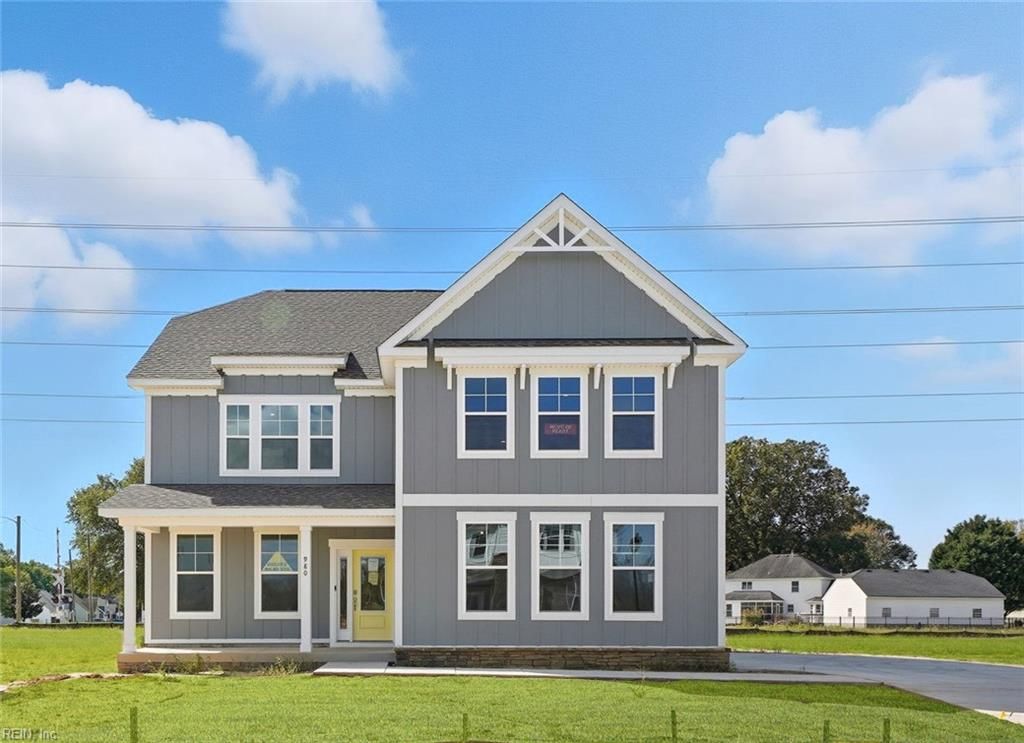 1263 Kidbrooke ST, Chesapeake, VA 23322