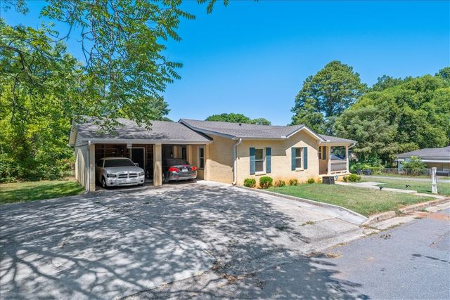 412 Sanders Street, Anderson, SC 29624