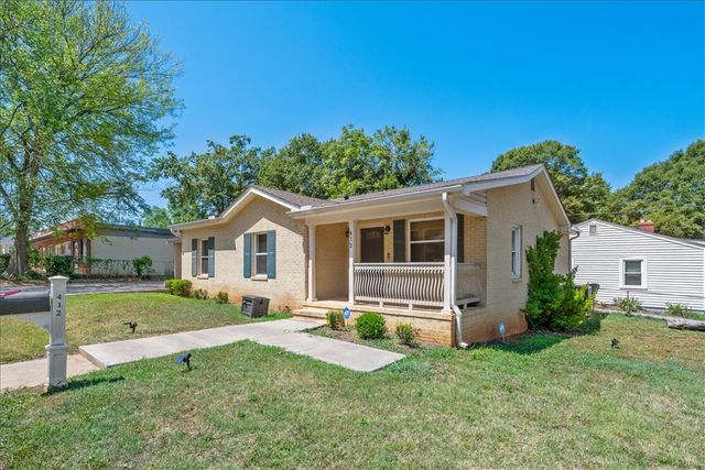 412 Sanders Street, Anderson, SC 29624