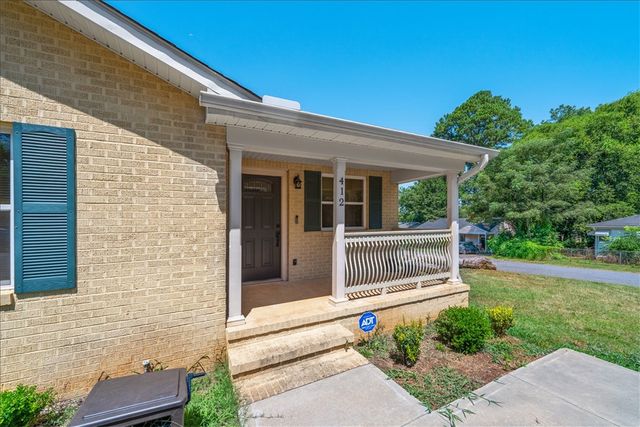 412 Sanders Street, Anderson, SC 29624