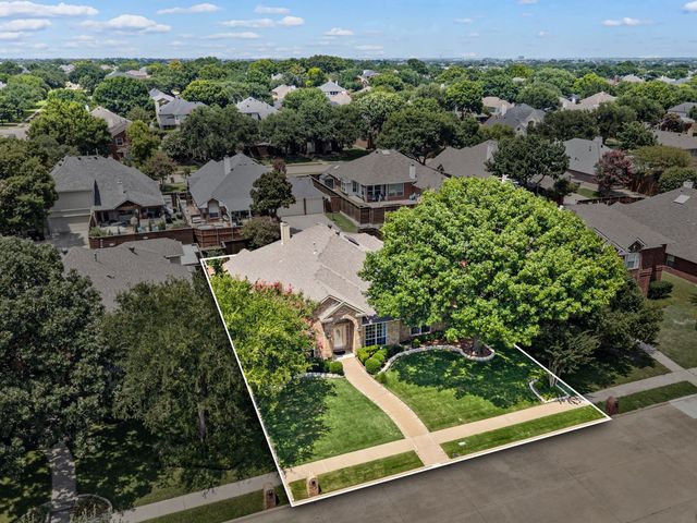 3129 Glory Lane, Plano, TX 75025