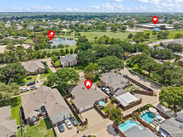 3129 Glory Lane, Plano, TX 75025