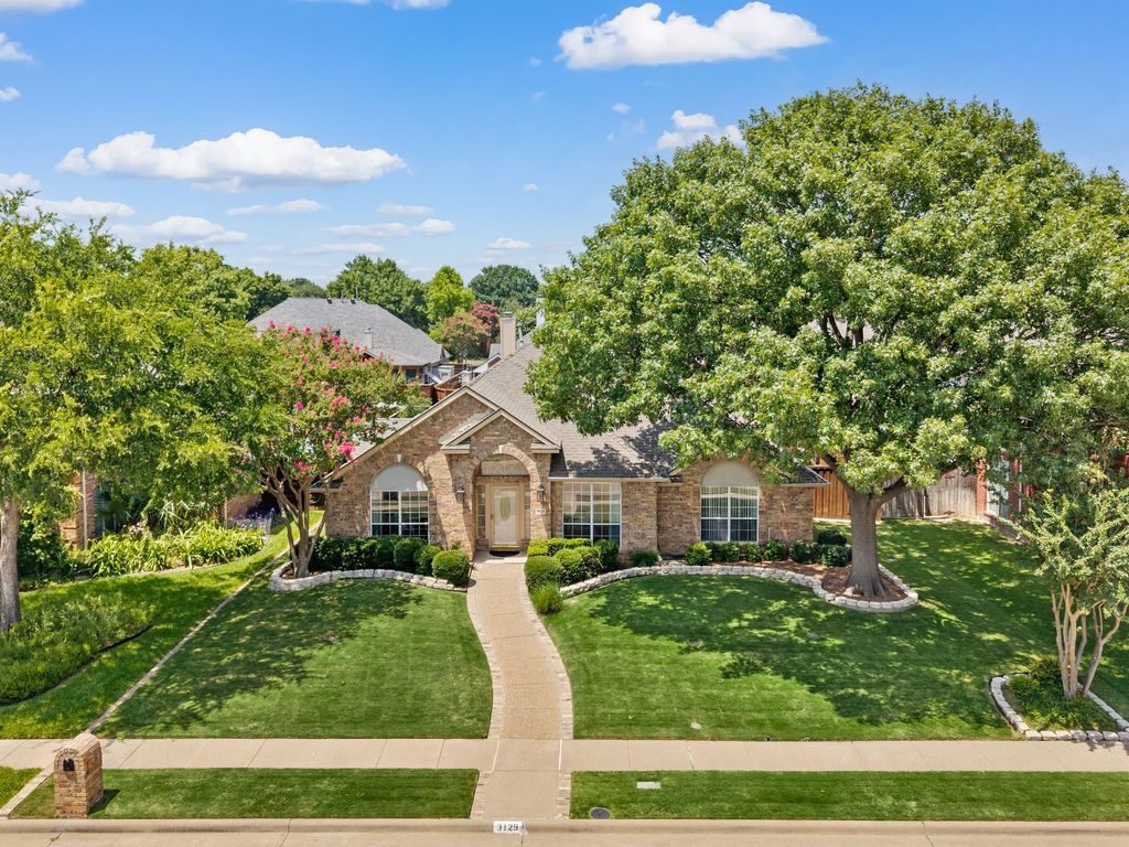 3129 Glory Lane, Plano, TX 75025