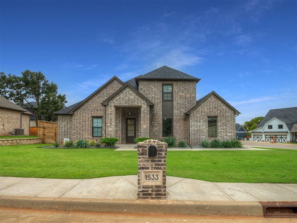 1533 Mason Lane, Edmond, OK 73034
