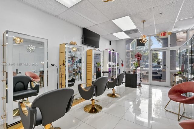 Beauty Salon Beauty Salon For Sale On West Kendall, Miami, FL 33175