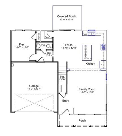 114 Goldeneye Drive, Rincon, GA 31326