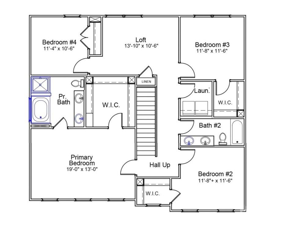 Image 3 of property listing at 114 Goldeneye Drive, Rincon, GA 31326