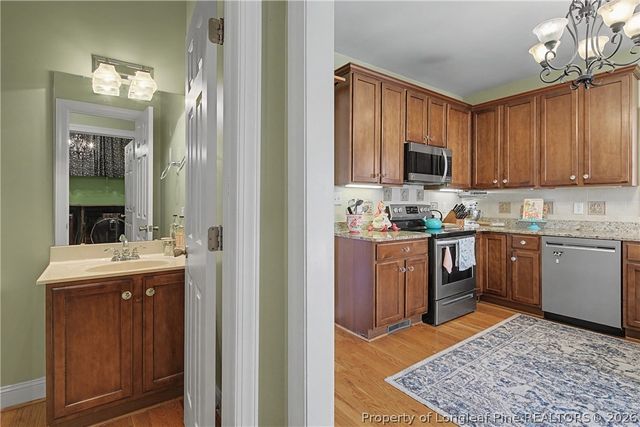 1722 Holloman Drive, Fayetteville, NC 28312