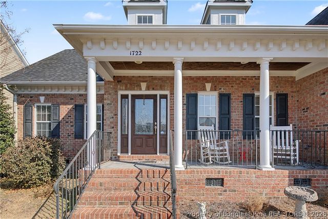 1722 Holloman Drive, Fayetteville, NC 28312