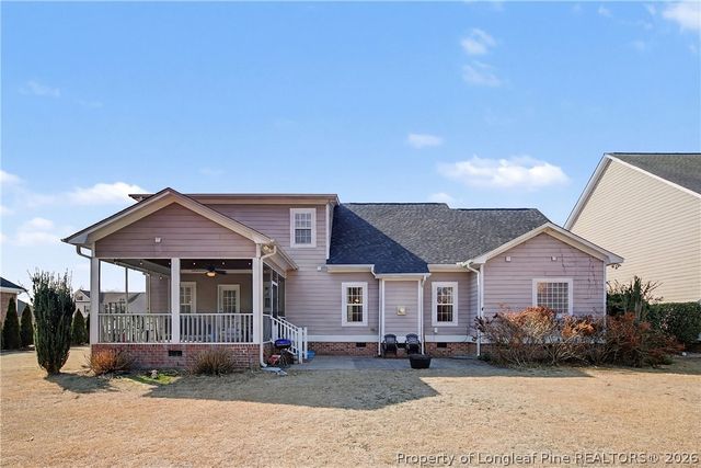 1722 Holloman Drive, Fayetteville, NC 28312