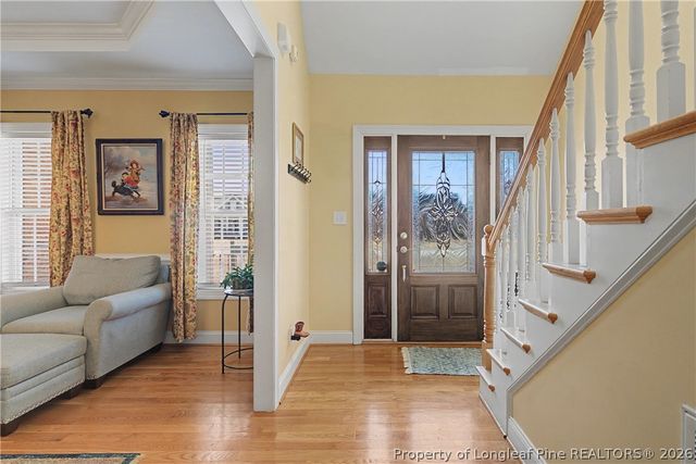 1722 Holloman Drive, Fayetteville, NC 28312