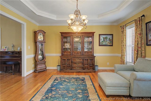 1722 Holloman Drive, Fayetteville, NC 28312