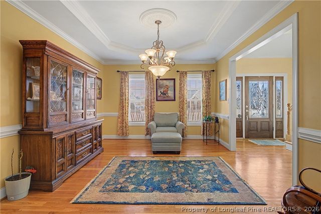 1722 Holloman Drive, Fayetteville, NC 28312