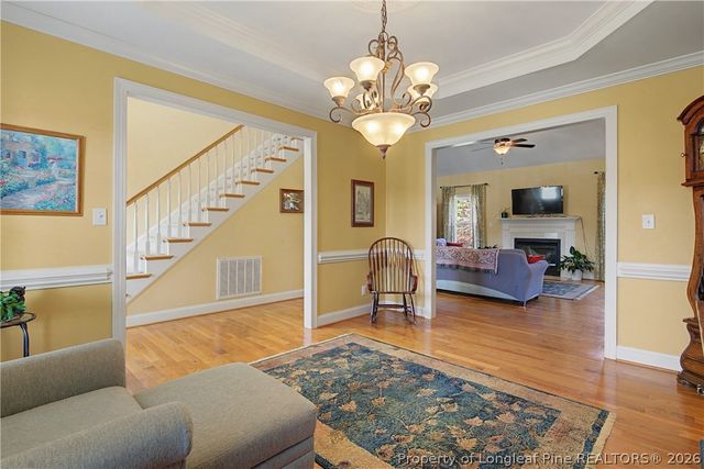 1722 Holloman Drive, Fayetteville, NC 28312