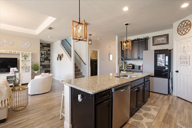 1224 Rivers Creek Lane, Little Elm, TX 75068