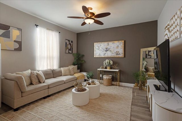 1224 Rivers Creek Lane, Little Elm, TX 75068