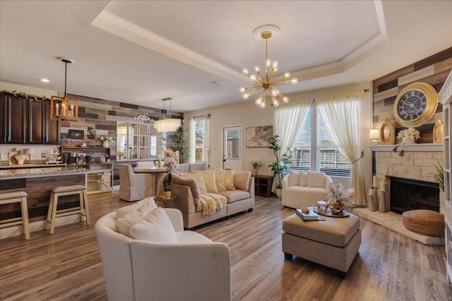 1224 Rivers Creek Lane, Little Elm, TX 75068