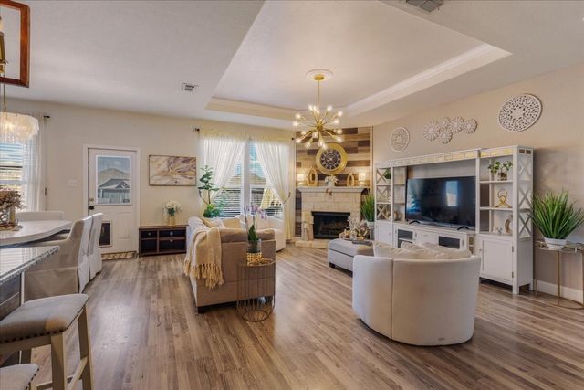 1224 Rivers Creek Lane, Little Elm, TX 75068