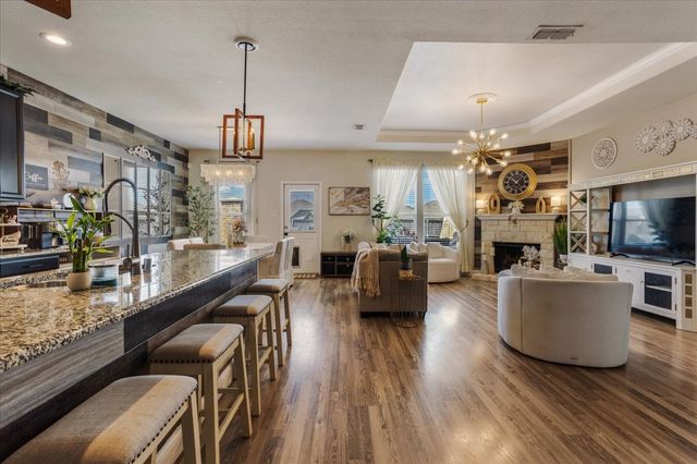 1224 Rivers Creek Lane, Little Elm, TX 75068