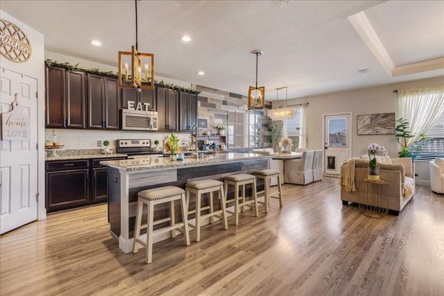 1224 Rivers Creek Lane, Little Elm, TX 75068