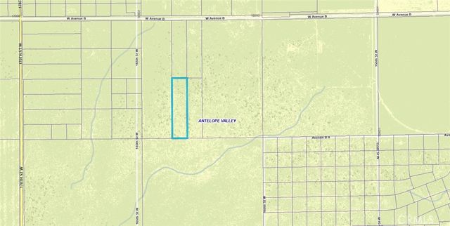 0 Avenue B-8, Lancaster, CA 93536