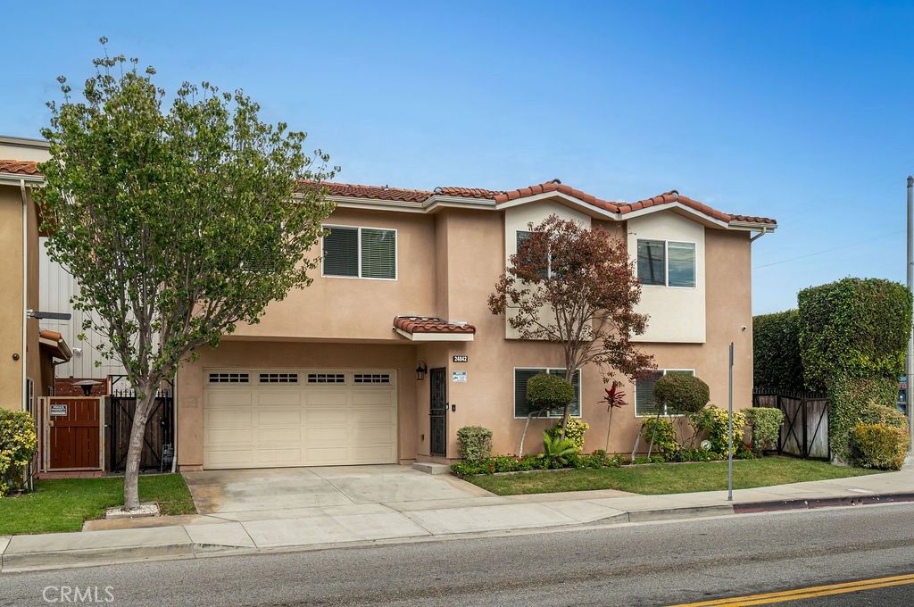24842 Frampton Avenue, Harbor City, CA 90710 — exterior