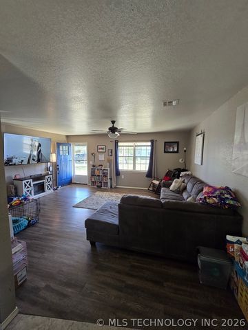 19 W Ansley, Mcalester, OK 74501