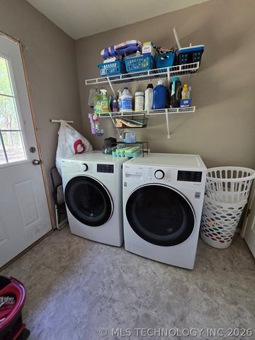 19 W Ansley, Mcalester, OK 74501